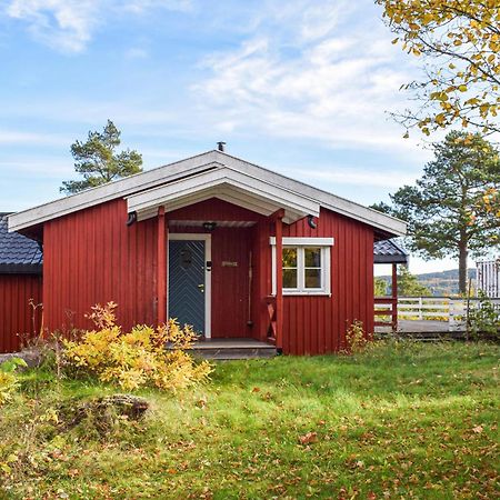 Beautiful Home In Aros With Kitchen Fagerstrand المظهر الخارجي الصورة