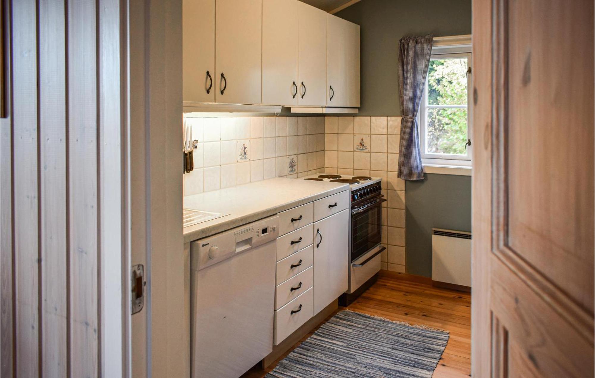 Beautiful Home In Aros With Kitchen Fagerstrand المظهر الخارجي الصورة